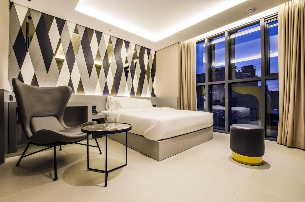 סיאול Hotel The Designers Kondae מראה חיצוני תמונה