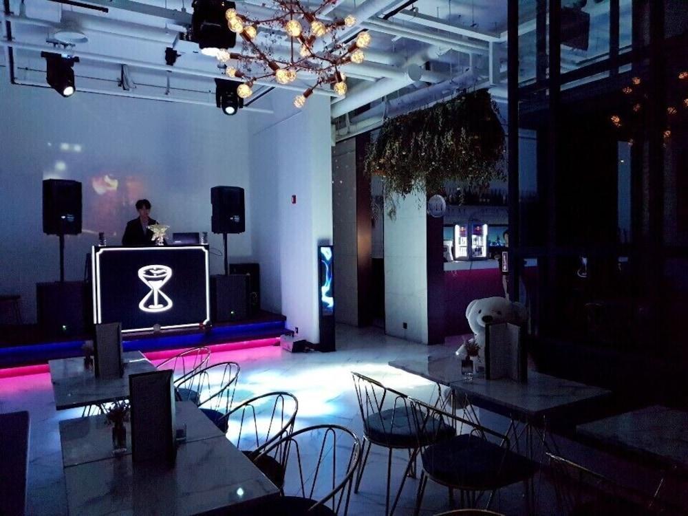 סיאול Hotel The Designers Kondae מראה חיצוני תמונה