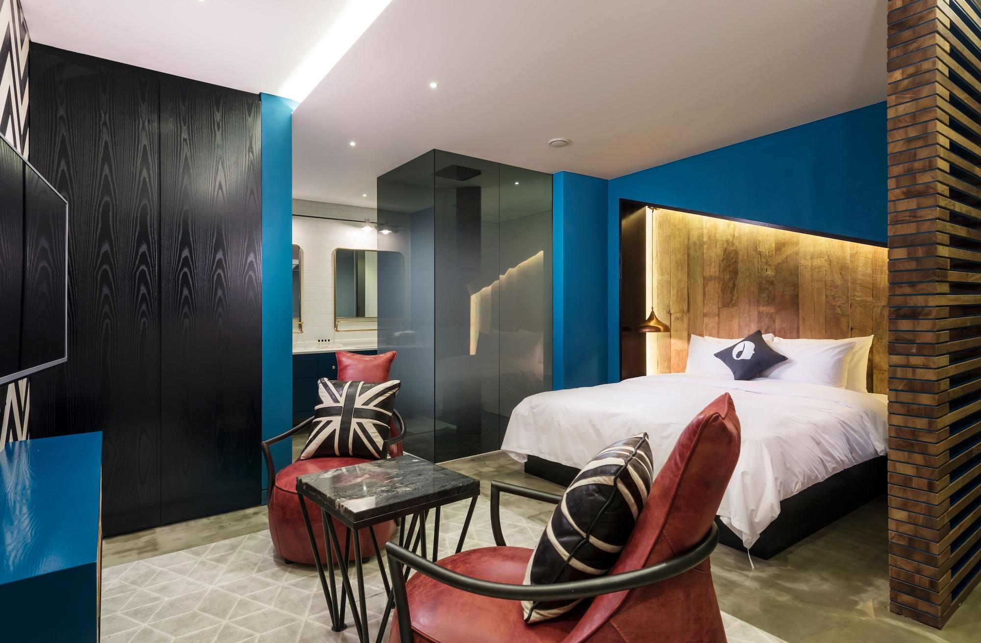 סיאול Hotel The Designers Kondae מראה חיצוני תמונה