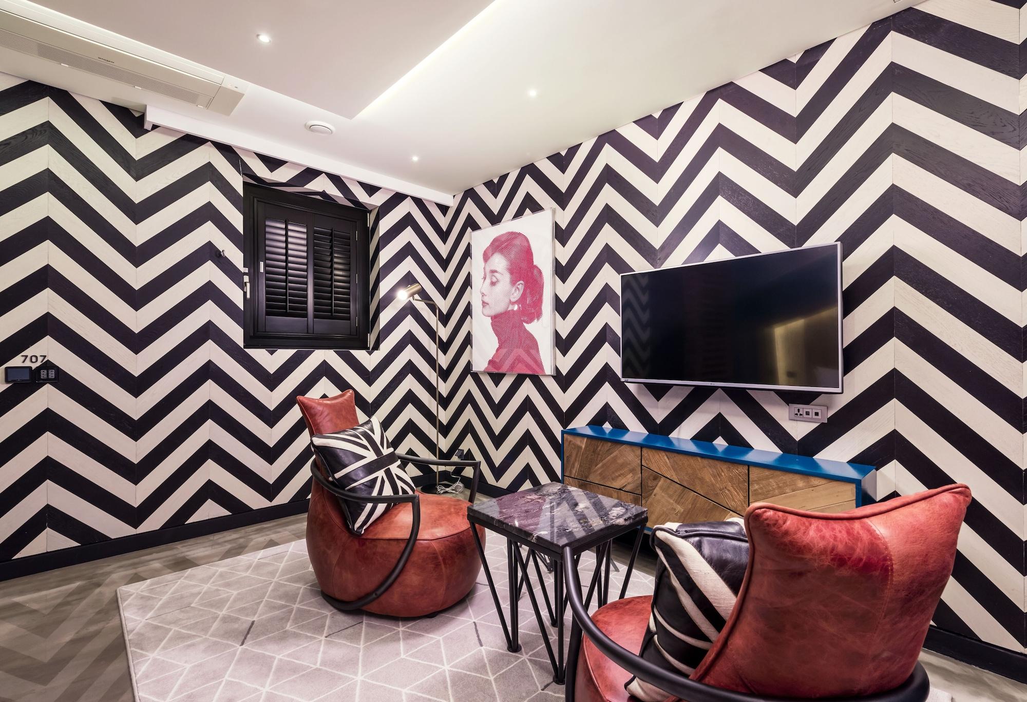 סיאול Hotel The Designers Kondae מראה חיצוני תמונה
