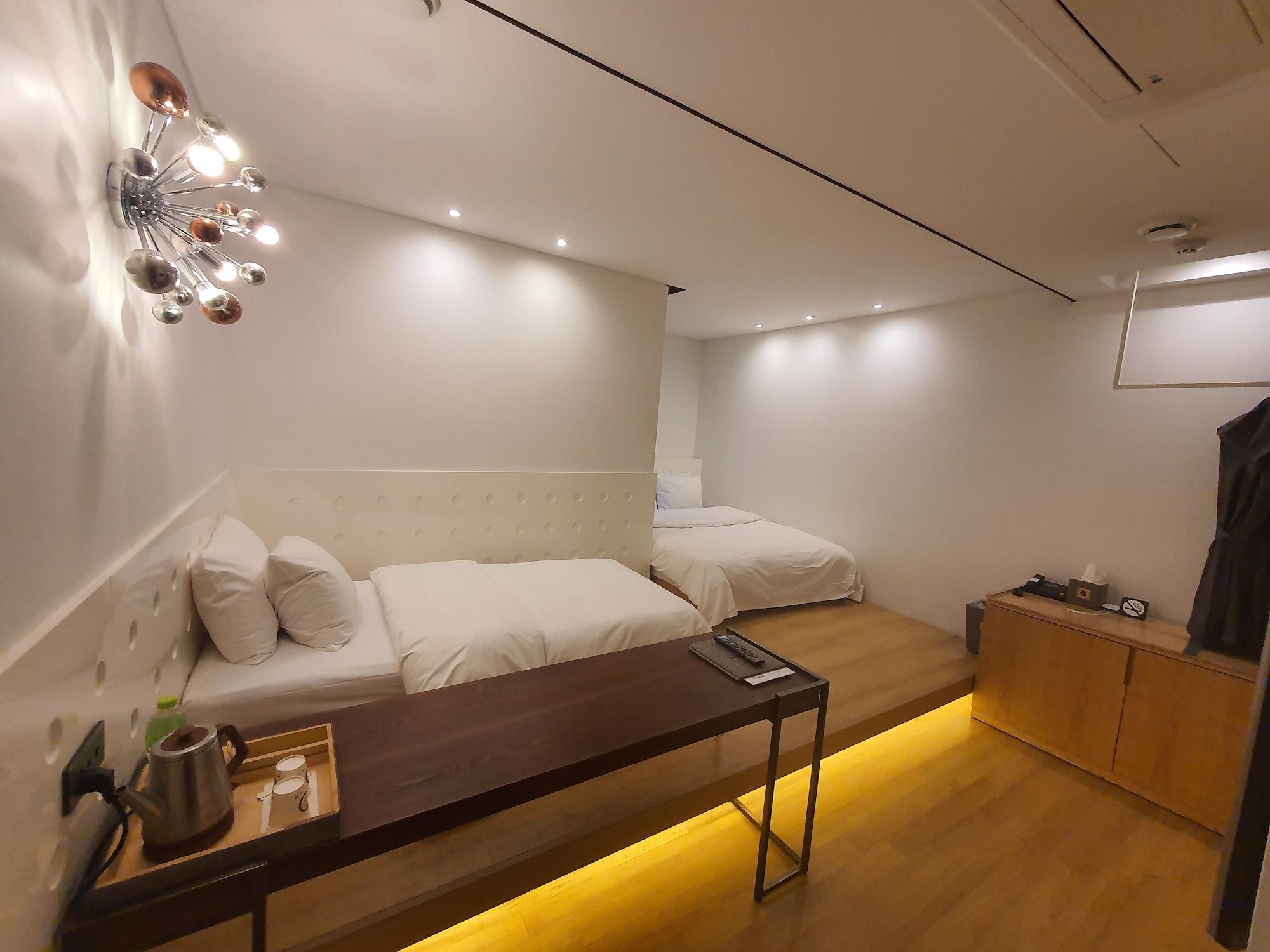 סיאול Hotel The Designers Kondae מראה חיצוני תמונה