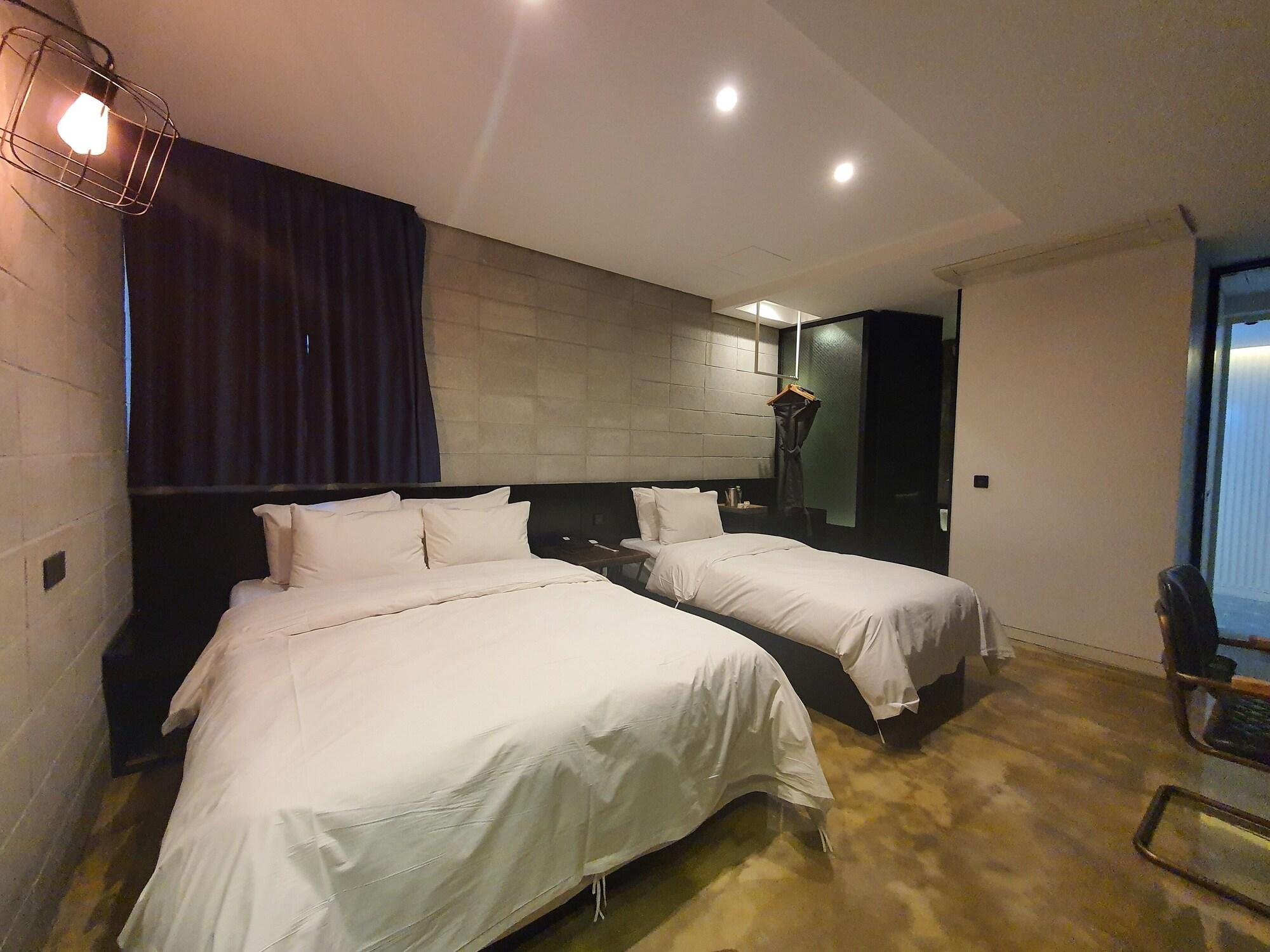 סיאול Hotel The Designers Kondae מראה חיצוני תמונה