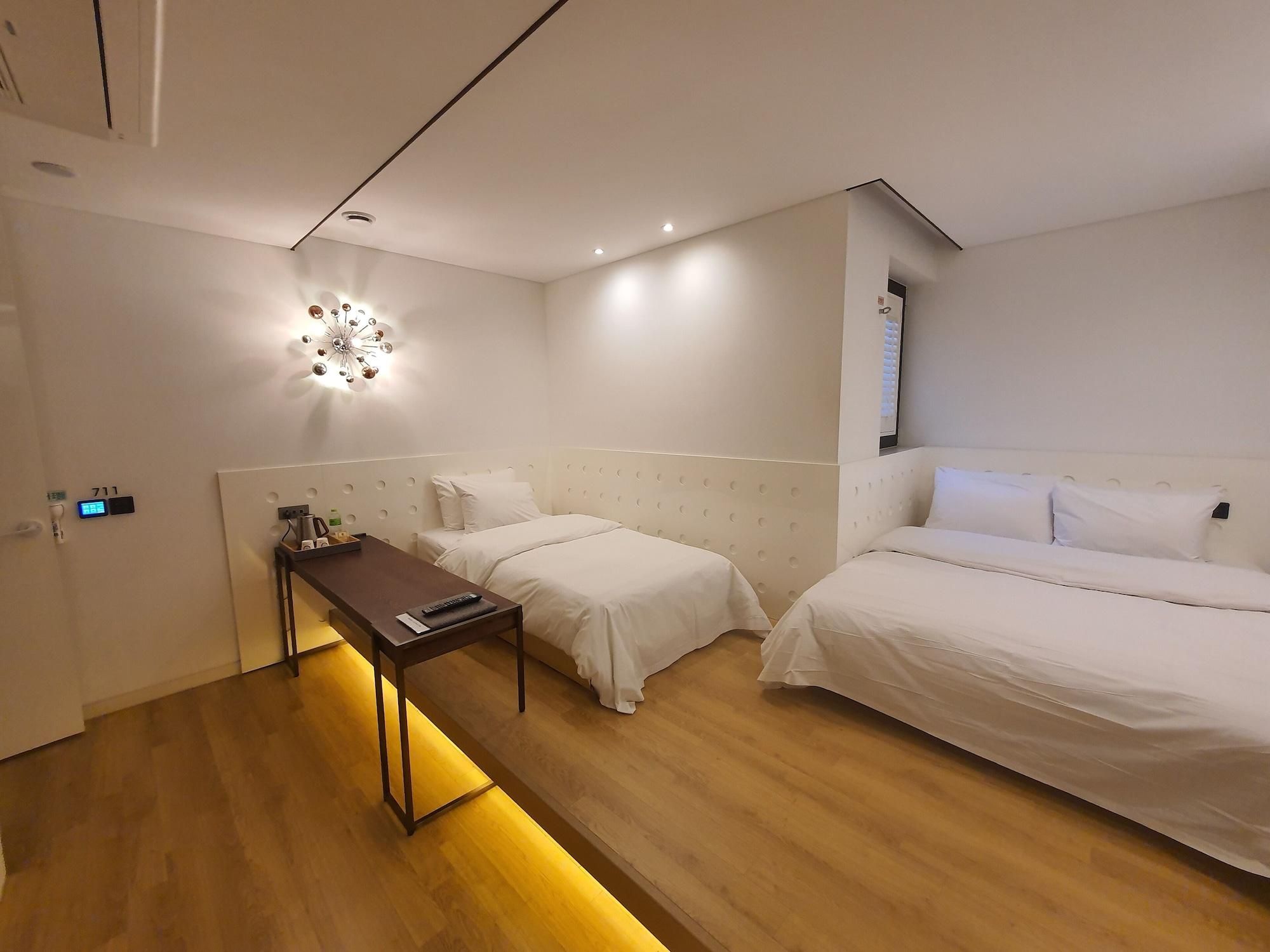 סיאול Hotel The Designers Kondae מראה חיצוני תמונה