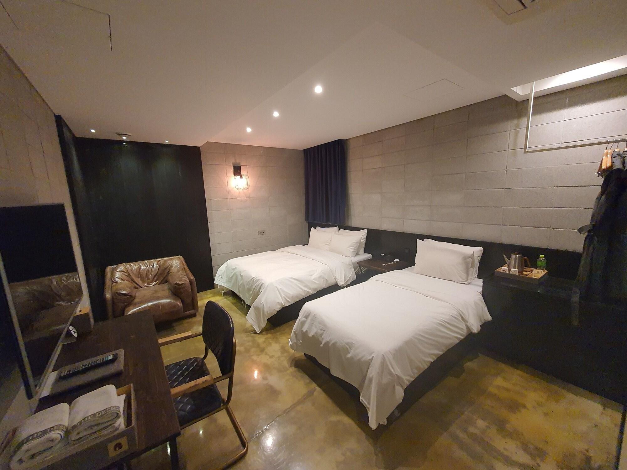 סיאול Hotel The Designers Kondae מראה חיצוני תמונה