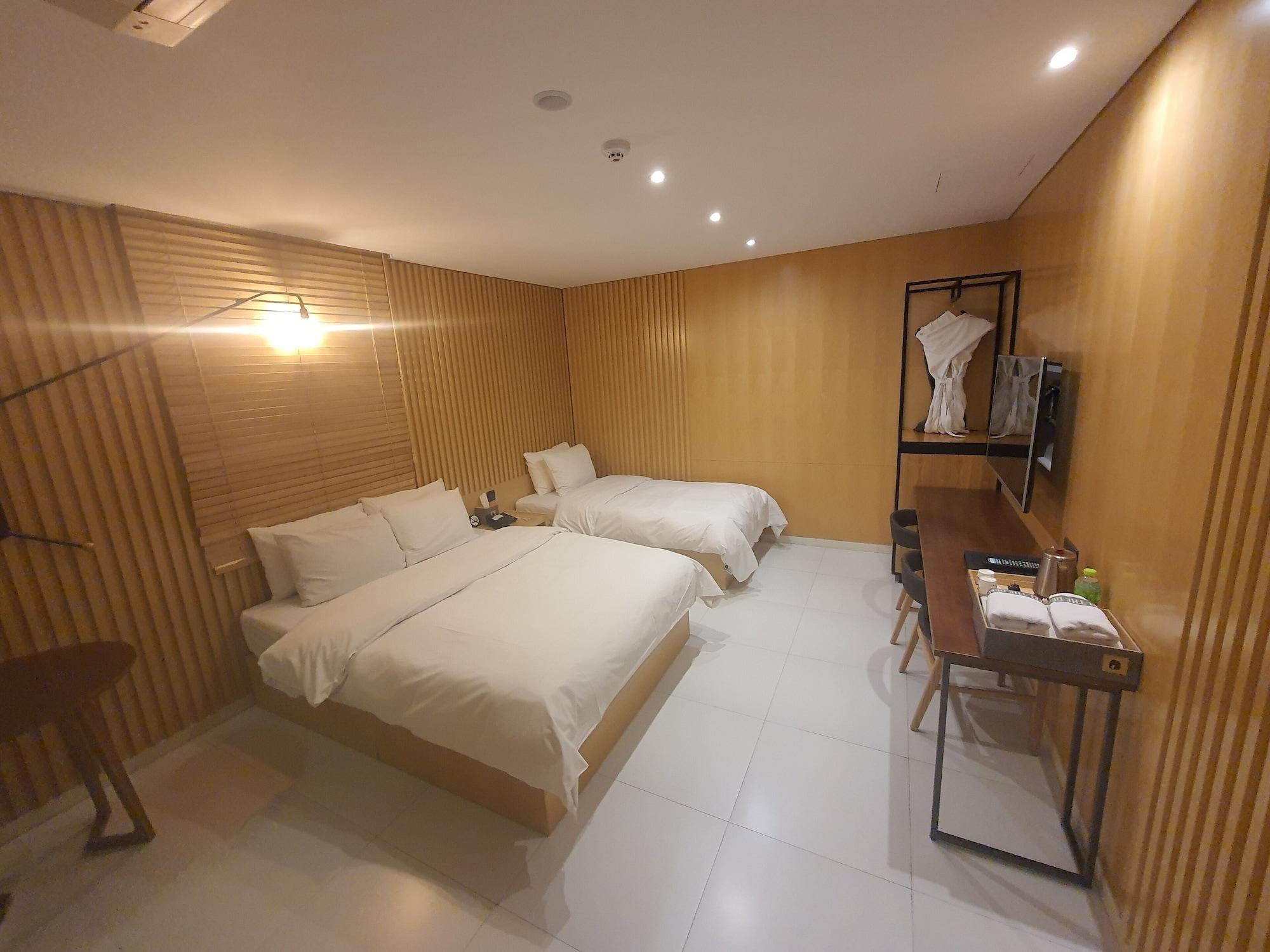 סיאול Hotel The Designers Kondae מראה חיצוני תמונה