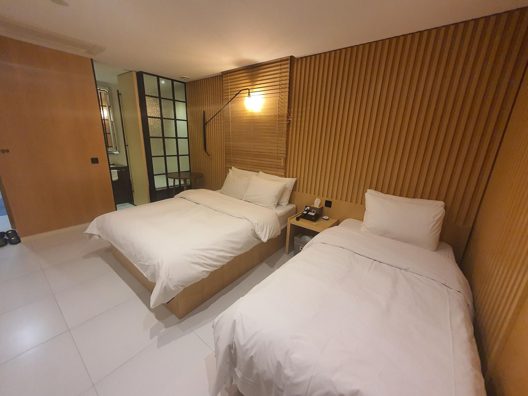 סיאול Hotel The Designers Kondae מראה חיצוני תמונה