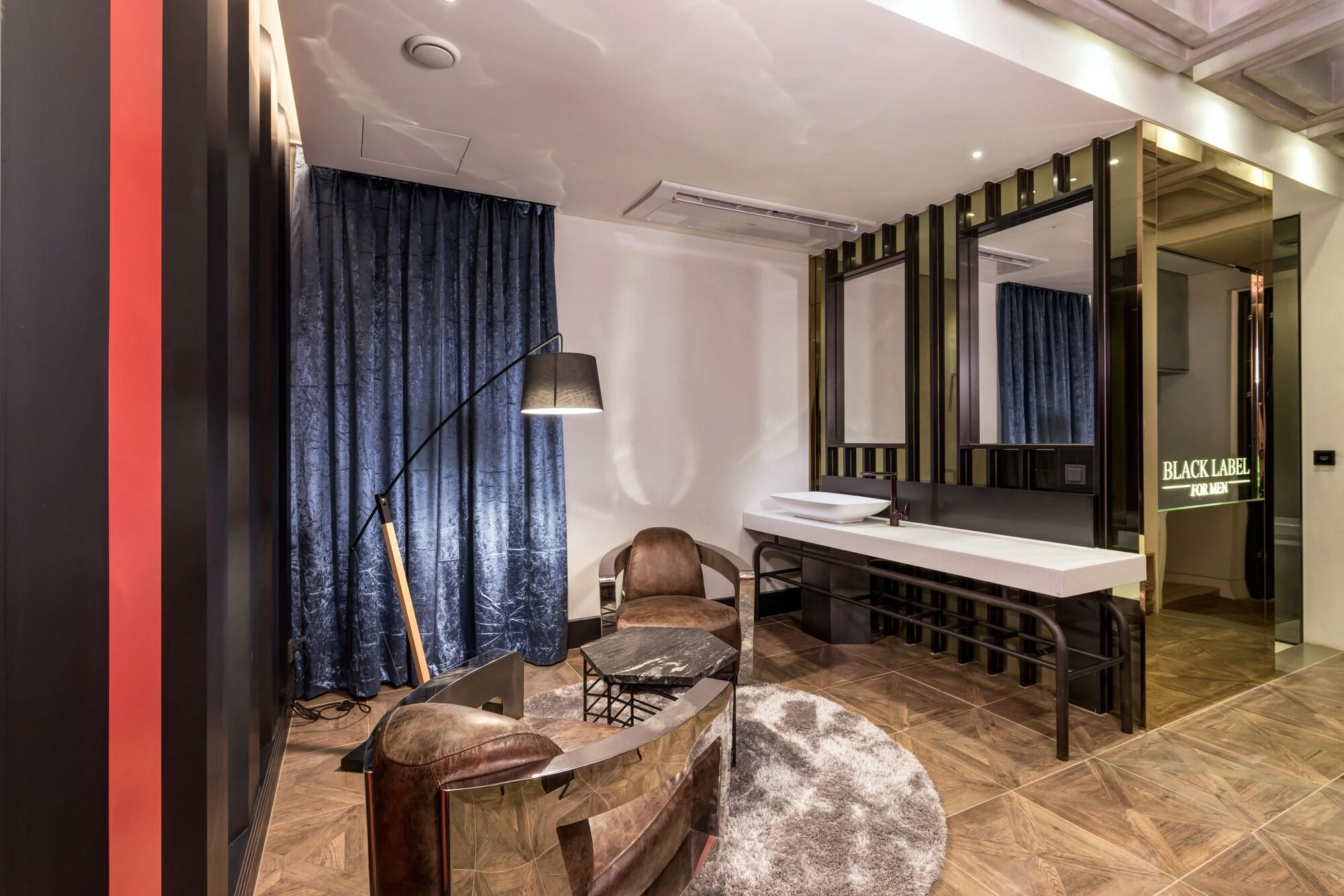 סיאול Hotel The Designers Kondae מראה חיצוני תמונה