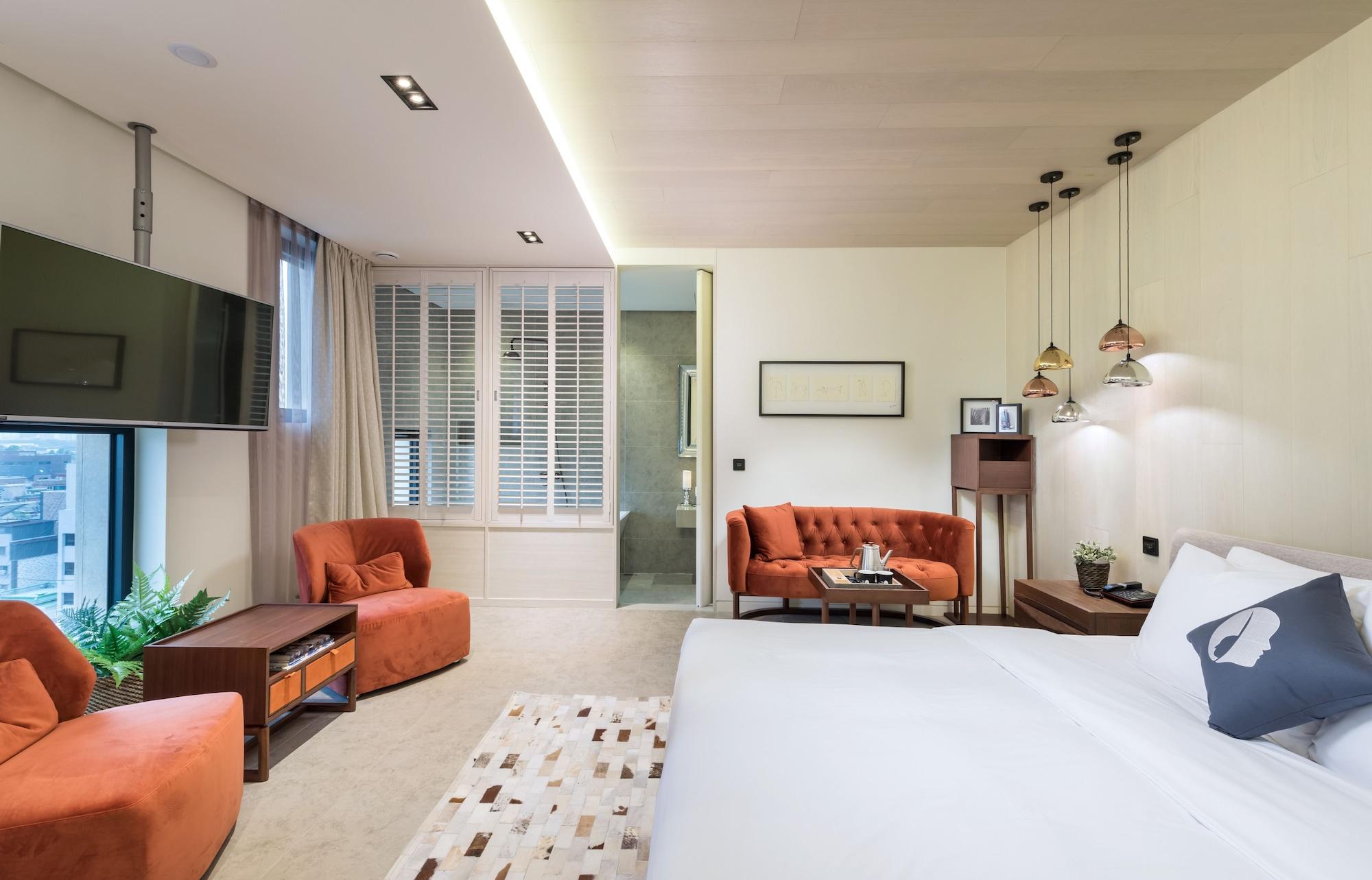 סיאול Hotel The Designers Kondae מראה חיצוני תמונה