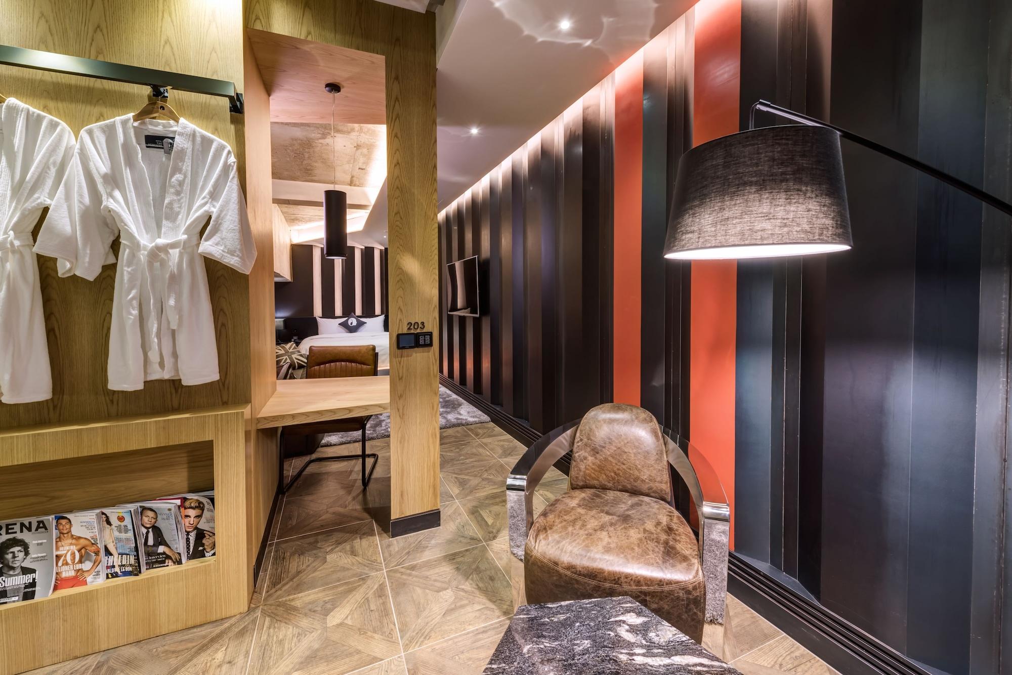 סיאול Hotel The Designers Kondae מראה חיצוני תמונה