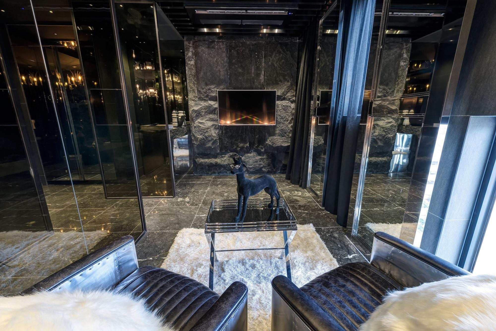 סיאול Hotel The Designers Kondae מראה חיצוני תמונה