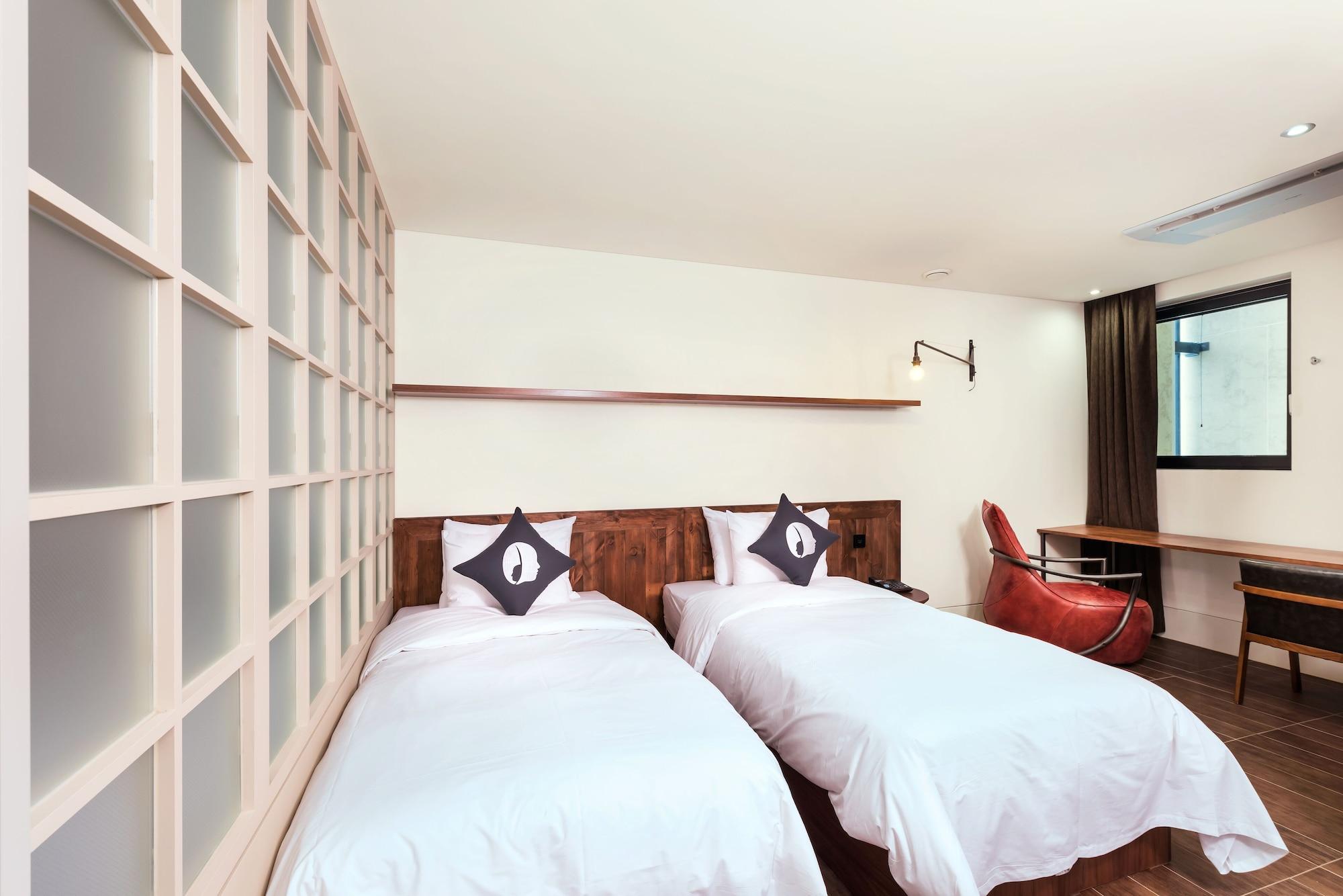 סיאול Hotel The Designers Kondae מראה חיצוני תמונה