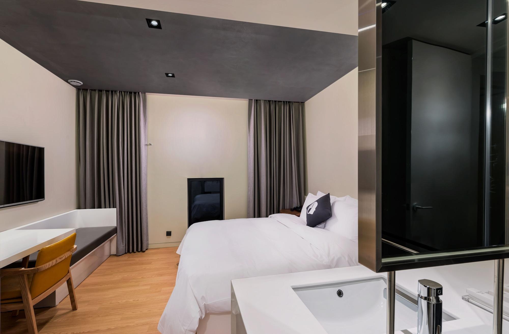 סיאול Hotel The Designers Kondae מראה חיצוני תמונה