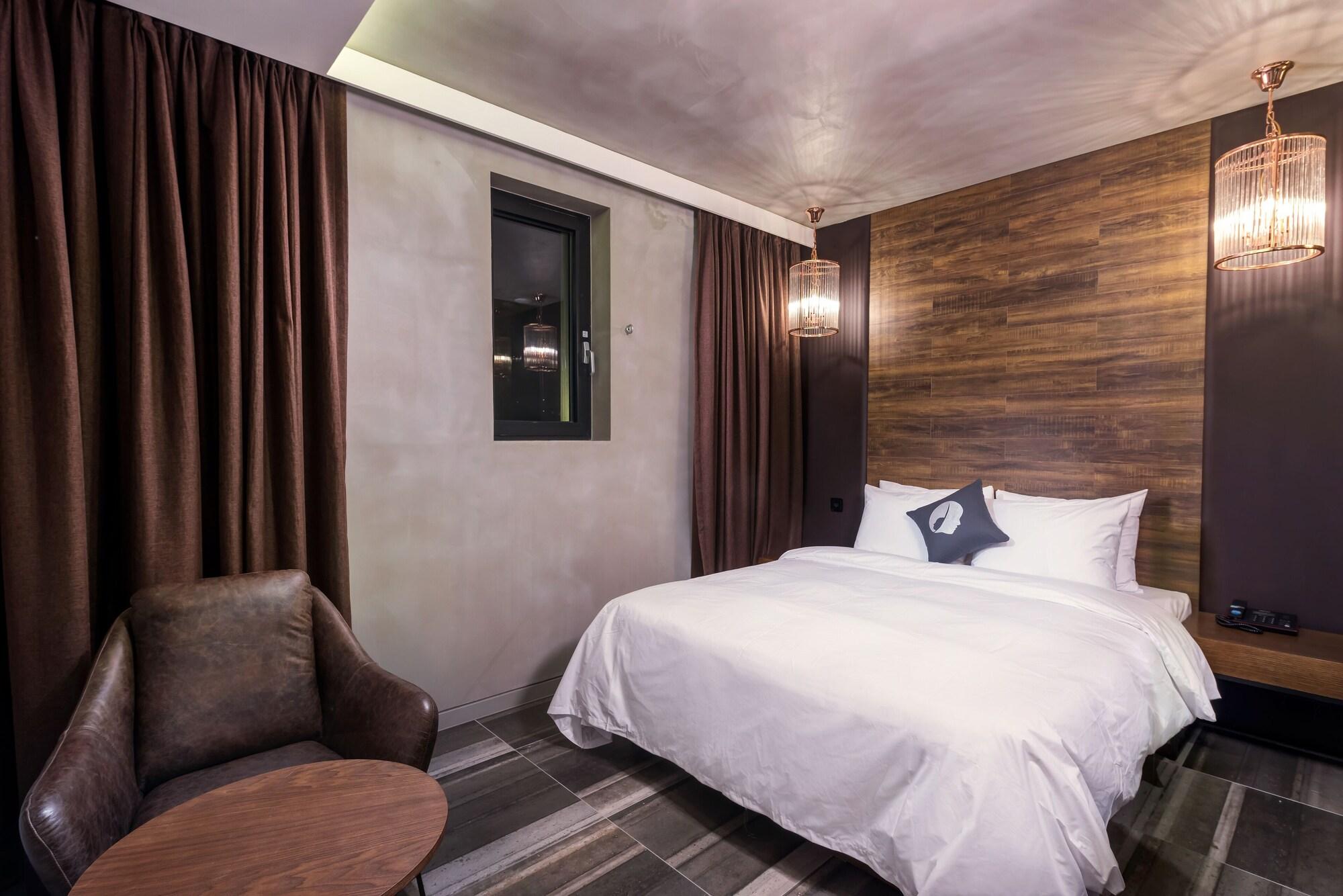 סיאול Hotel The Designers Kondae מראה חיצוני תמונה