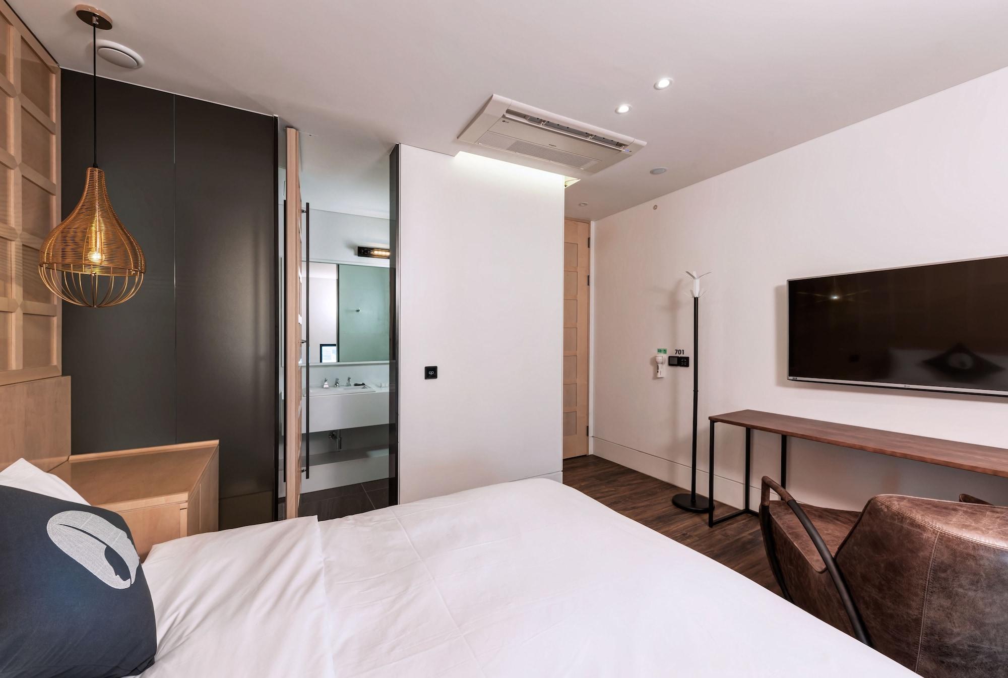 סיאול Hotel The Designers Kondae מראה חיצוני תמונה
