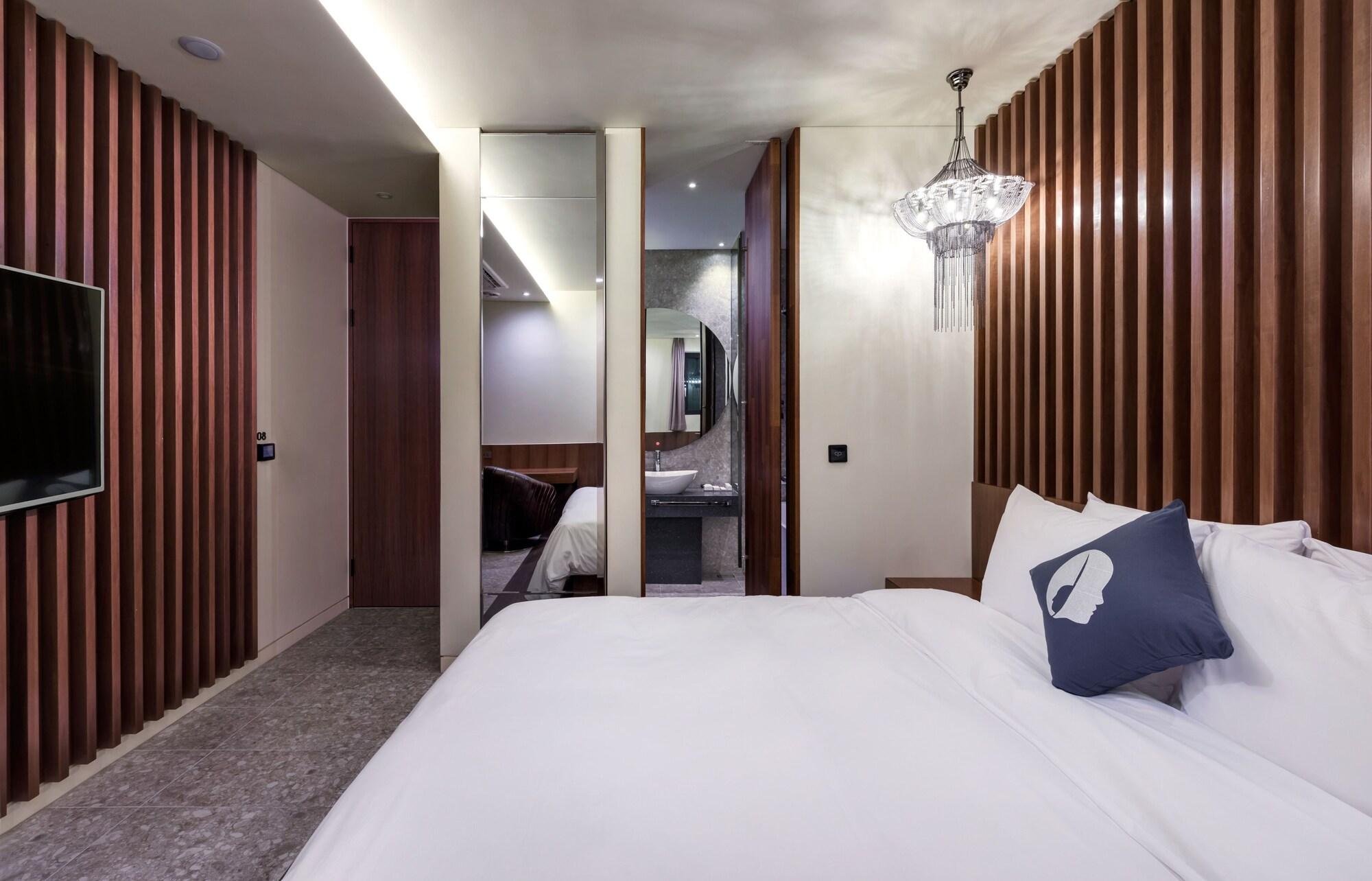 סיאול Hotel The Designers Kondae מראה חיצוני תמונה