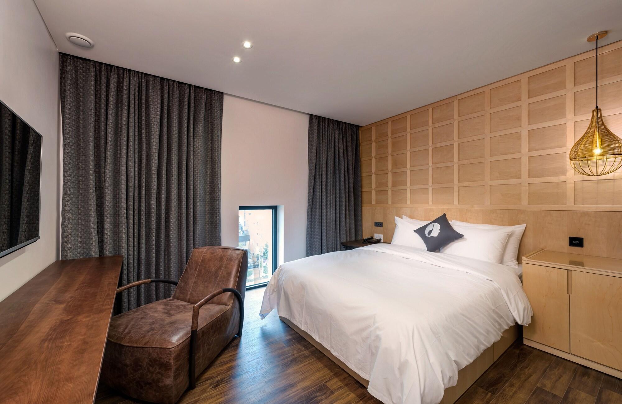 סיאול Hotel The Designers Kondae מראה חיצוני תמונה