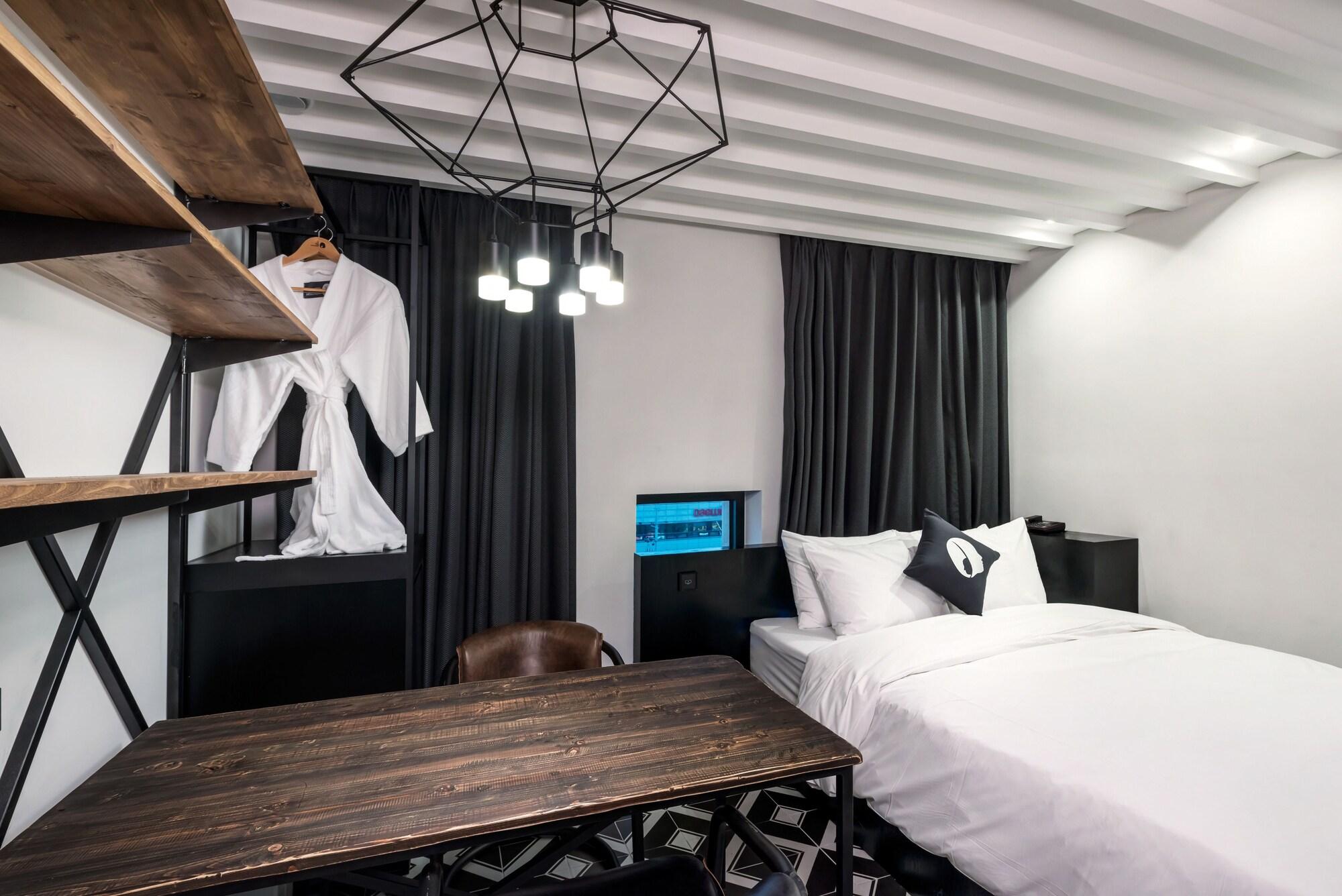 סיאול Hotel The Designers Kondae מראה חיצוני תמונה