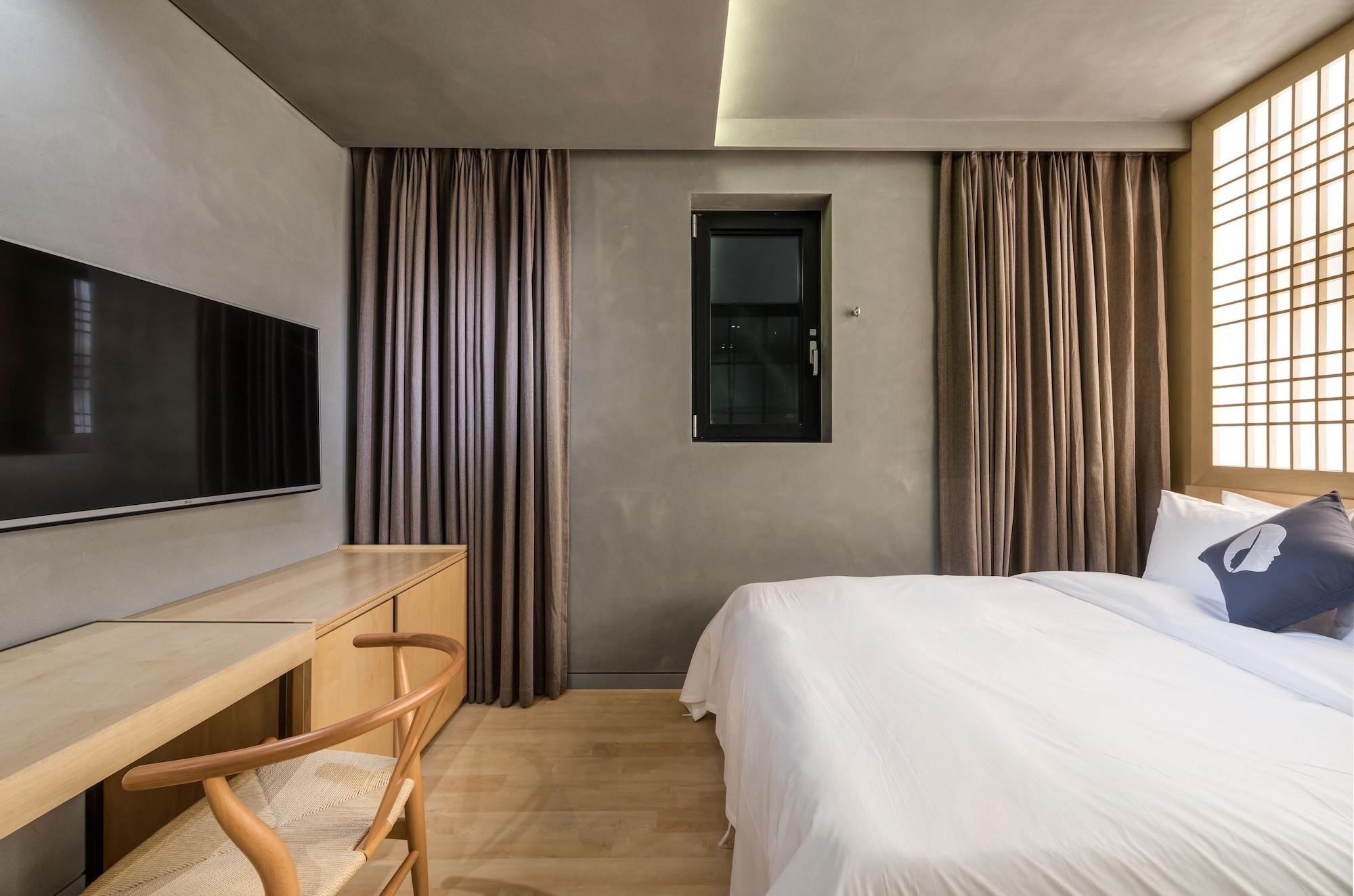 סיאול Hotel The Designers Kondae מראה חיצוני תמונה