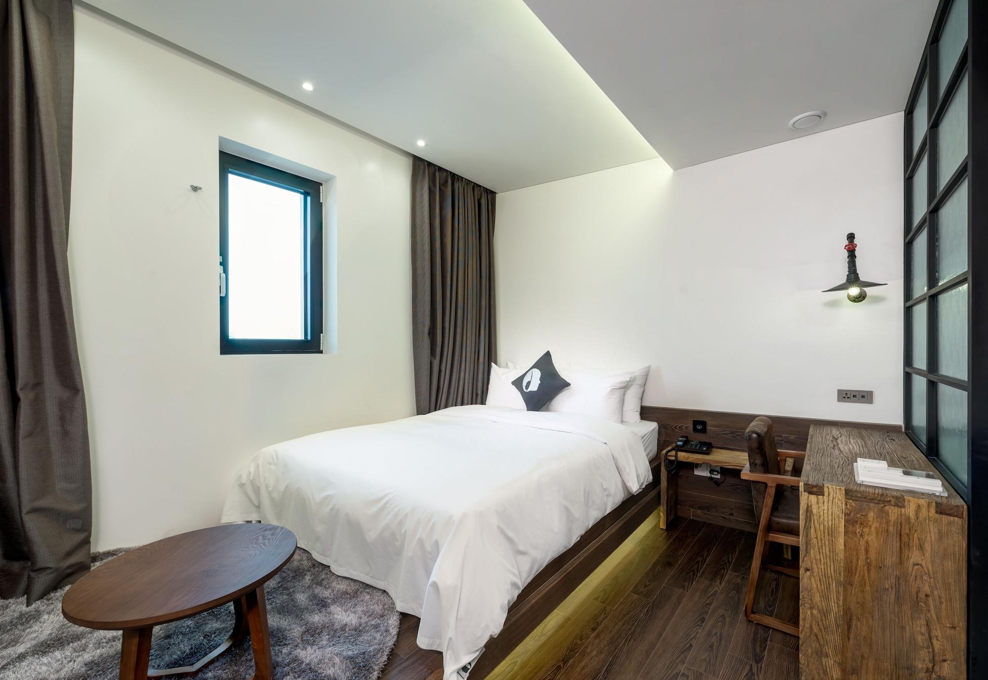 סיאול Hotel The Designers Kondae מראה חיצוני תמונה