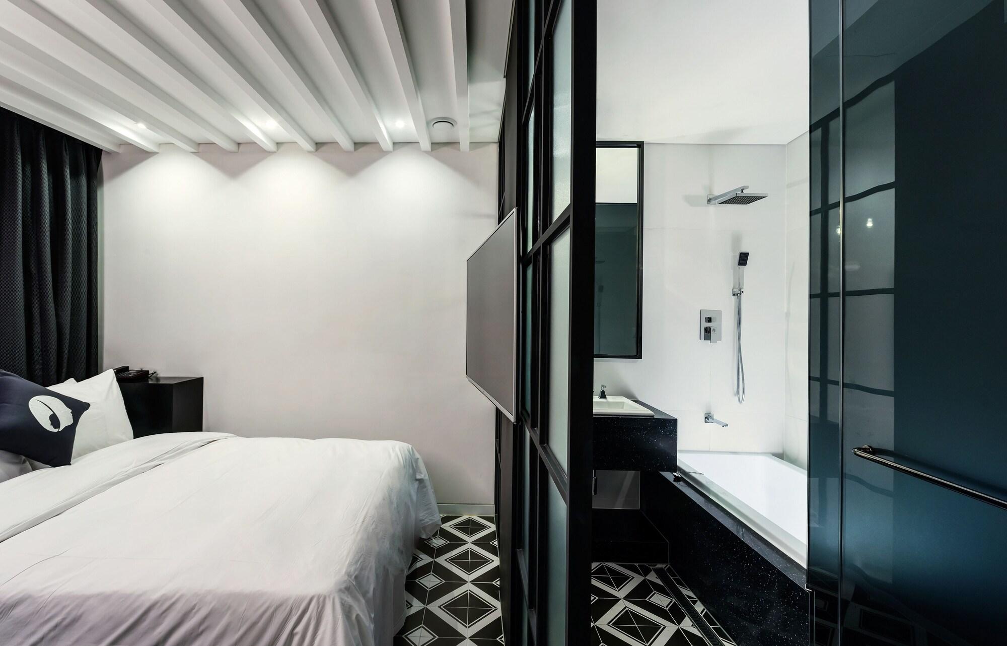 סיאול Hotel The Designers Kondae מראה חיצוני תמונה