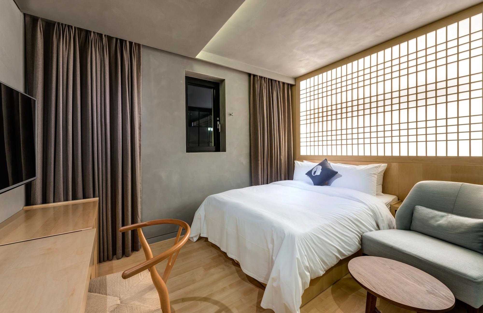 סיאול Hotel The Designers Kondae מראה חיצוני תמונה