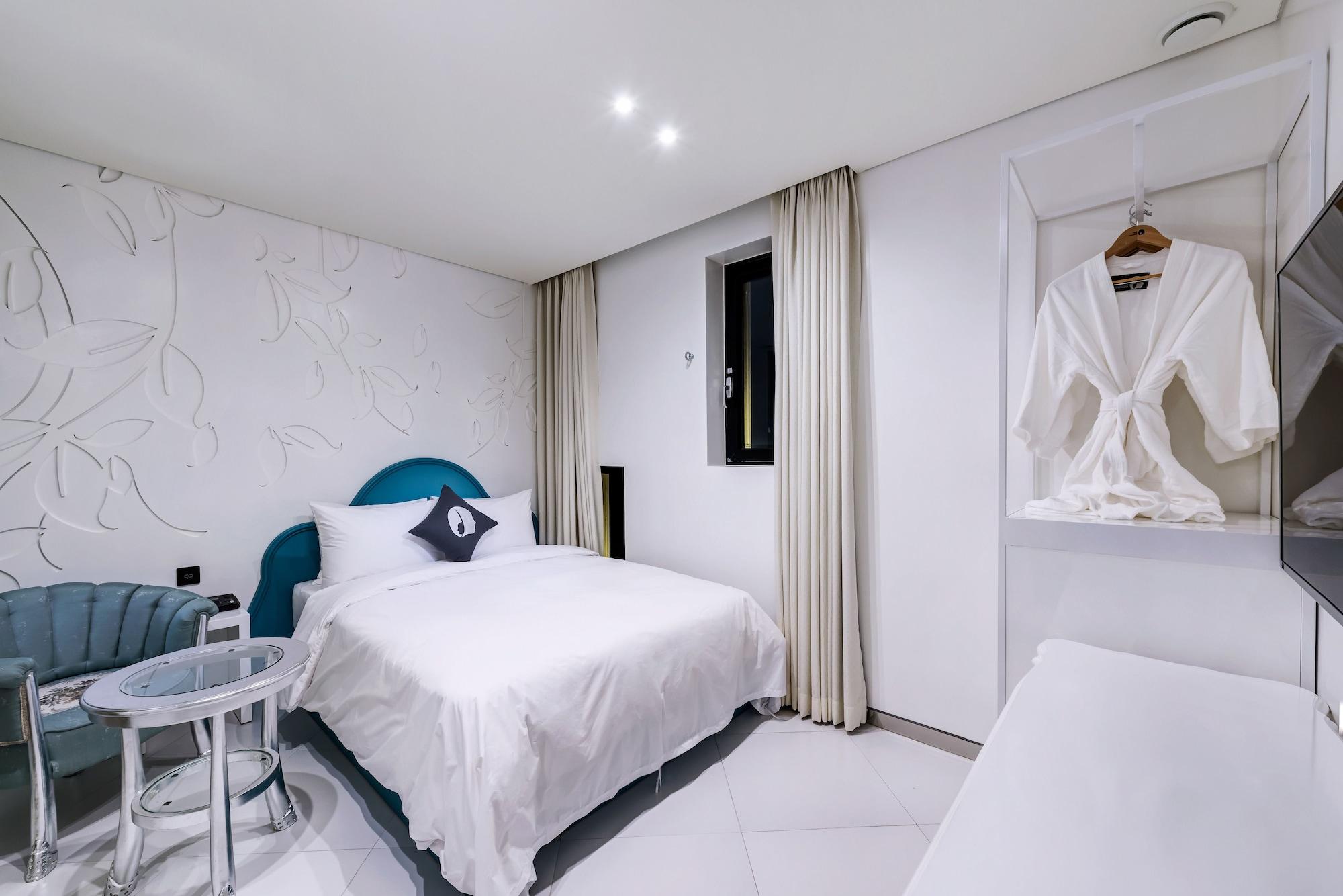 סיאול Hotel The Designers Kondae מראה חיצוני תמונה