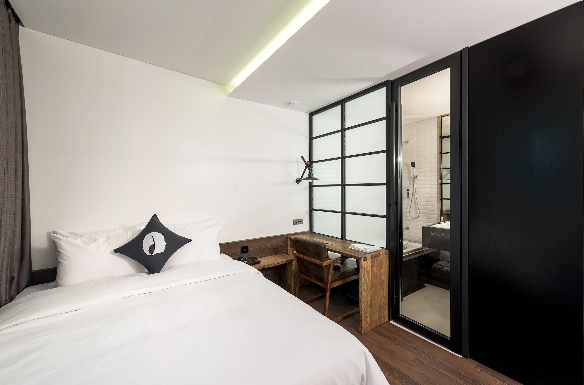 סיאול Hotel The Designers Kondae מראה חיצוני תמונה
