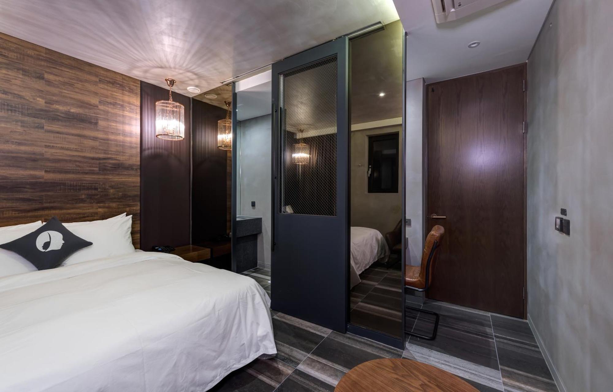 סיאול Hotel The Designers Kondae מראה חיצוני תמונה