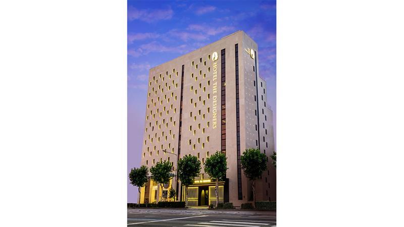 סיאול Hotel The Designers Kondae מראה חיצוני תמונה