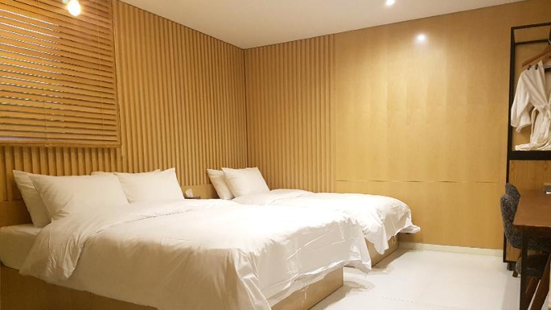 סיאול Hotel The Designers Kondae מראה חיצוני תמונה