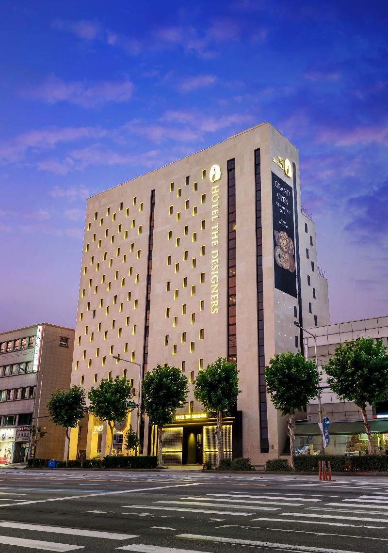 סיאול Hotel The Designers Kondae מראה חיצוני תמונה