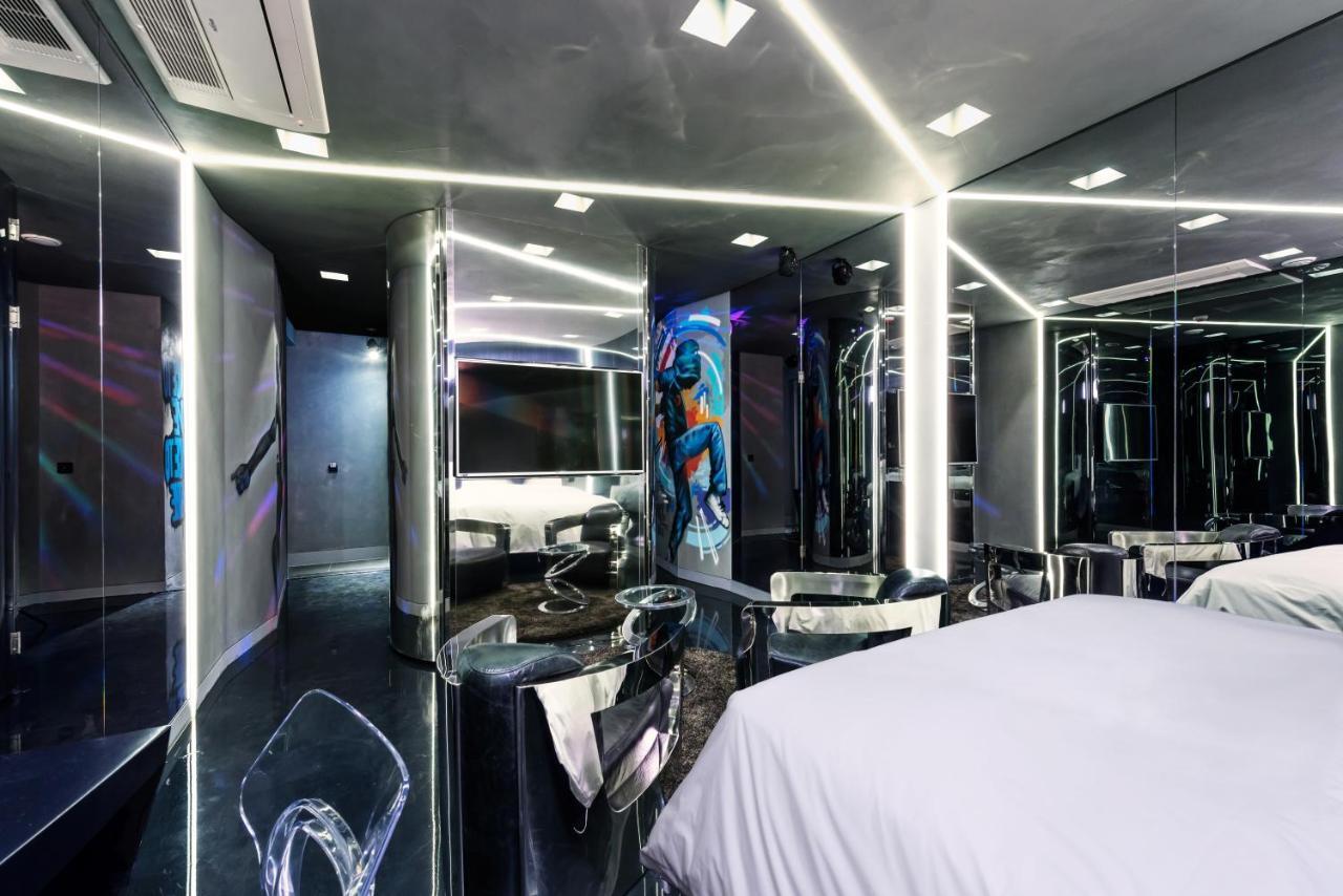 סיאול Hotel The Designers Kondae מראה חיצוני תמונה