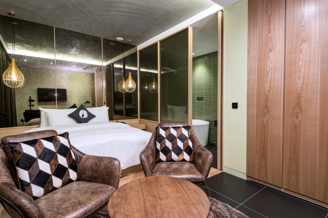 סיאול Hotel The Designers Kondae מראה חיצוני תמונה