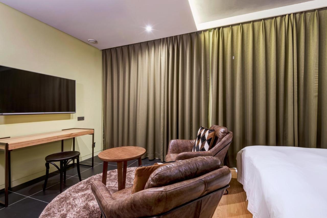 סיאול Hotel The Designers Kondae מראה חיצוני תמונה