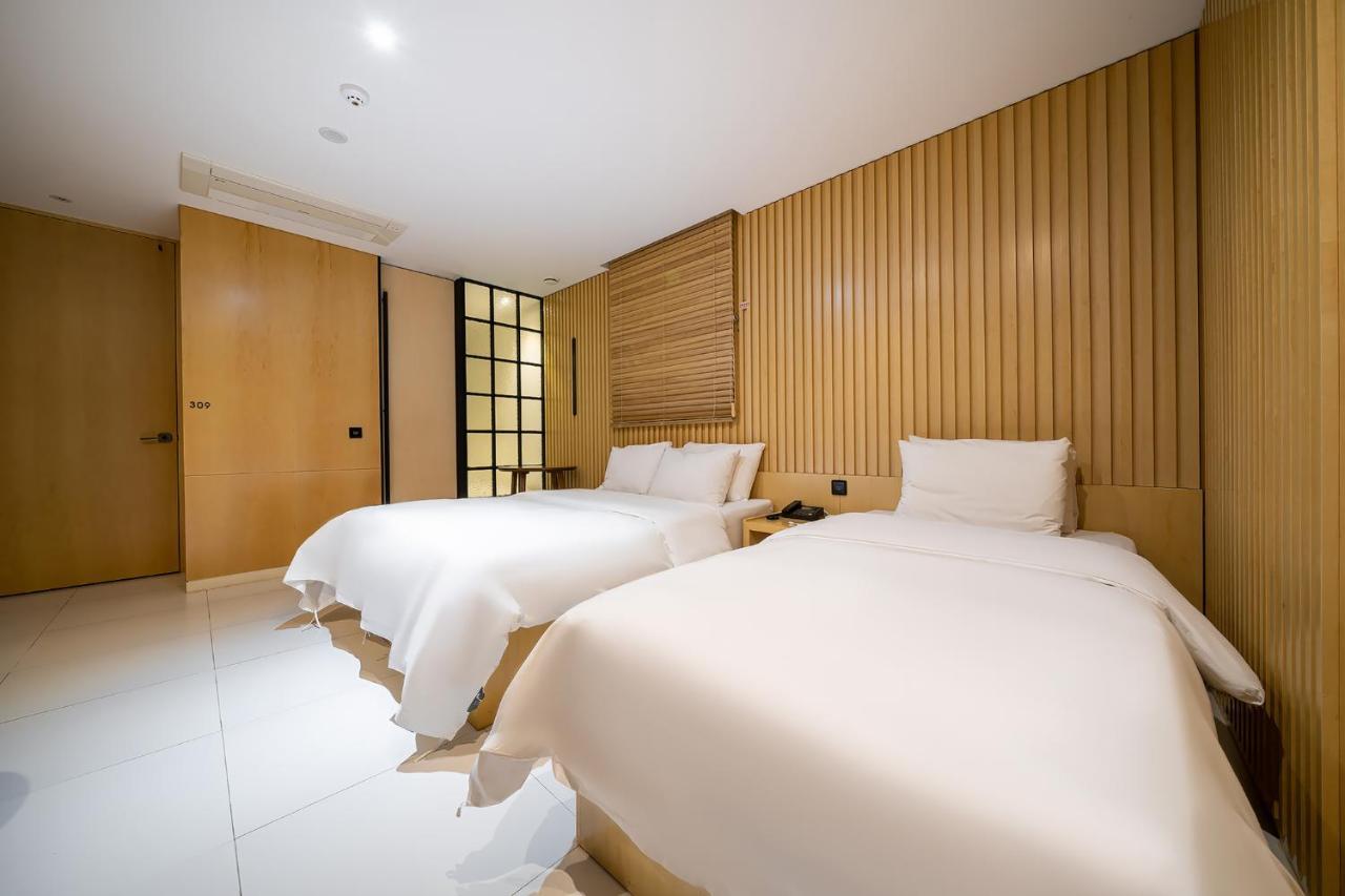 סיאול Hotel The Designers Kondae מראה חיצוני תמונה