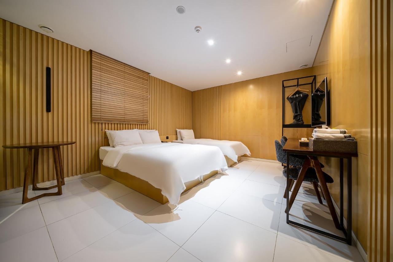 סיאול Hotel The Designers Kondae מראה חיצוני תמונה
