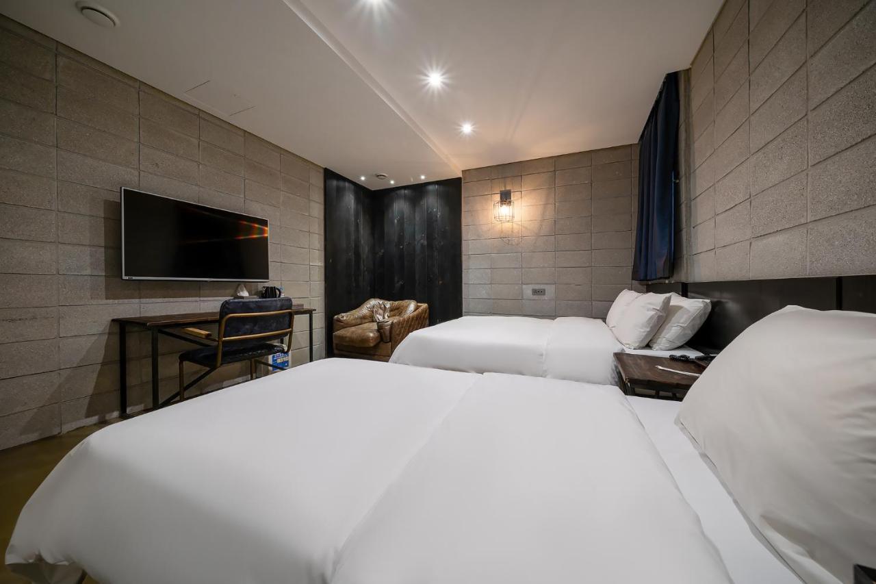 סיאול Hotel The Designers Kondae מראה חיצוני תמונה