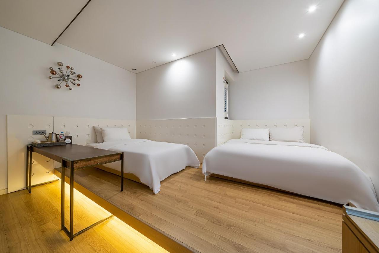 סיאול Hotel The Designers Kondae מראה חיצוני תמונה