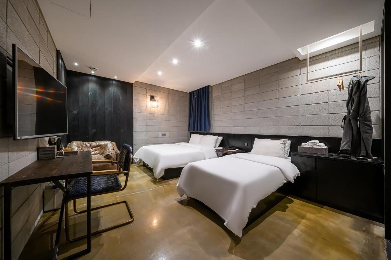 סיאול Hotel The Designers Kondae מראה חיצוני תמונה
