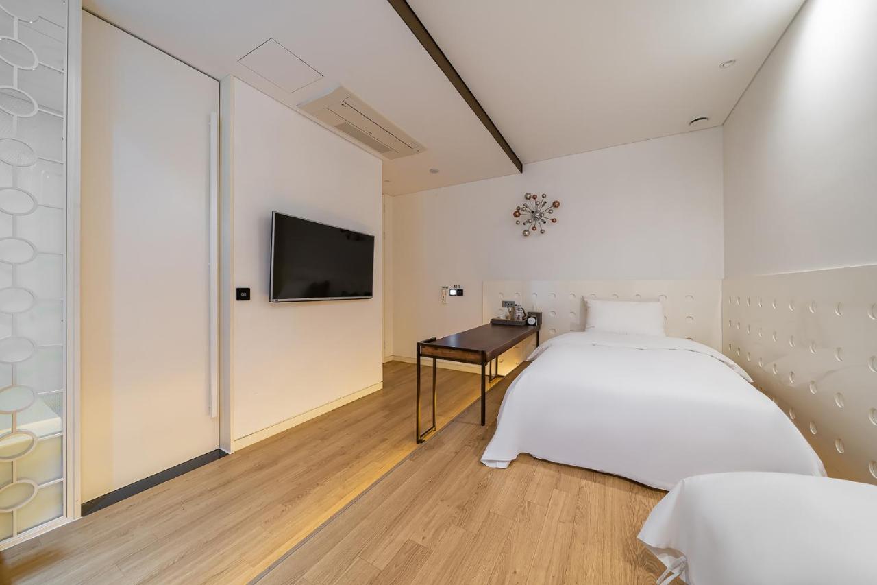סיאול Hotel The Designers Kondae מראה חיצוני תמונה